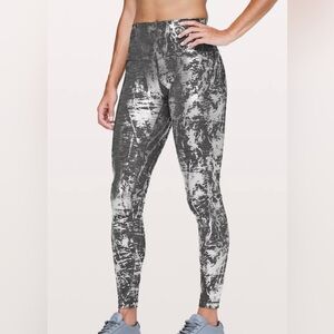 Lululemon Athletica Wunder Under High-Rise Luminosity Leggings